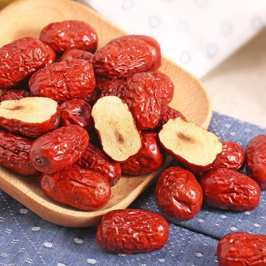 两人拼18元/三人拼16元！散称3斤 瑞和泰二星新疆红枣RUI 商品图1