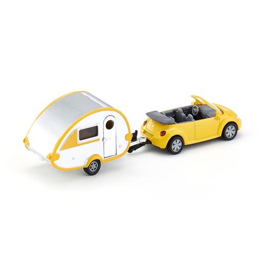 SIKU 轿车带拖挂式房车SKUC1629 商品图2