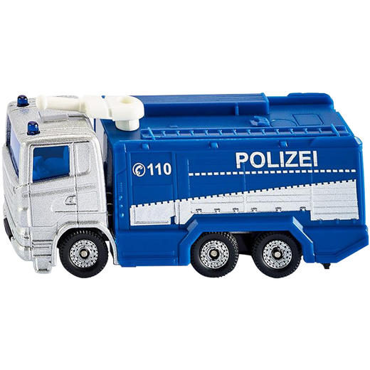 SIKU 警用高压水炮车SKUC1079 商品图0