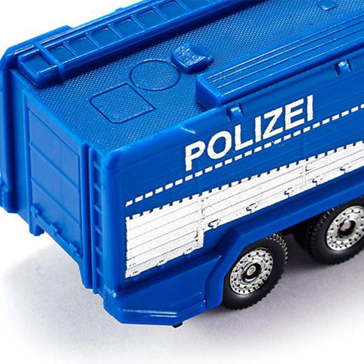 SIKU 警用高压水炮车SKUC1079 商品图5