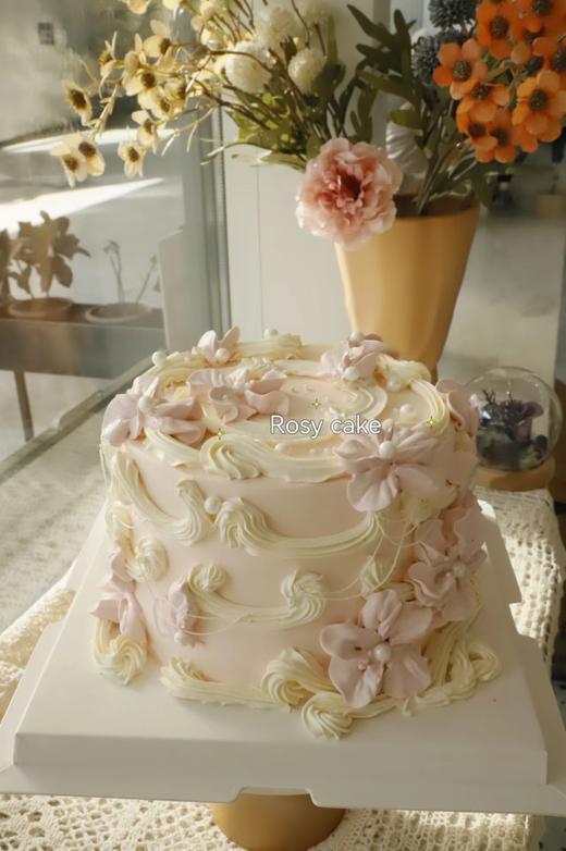 复古五瓣花 商品图1