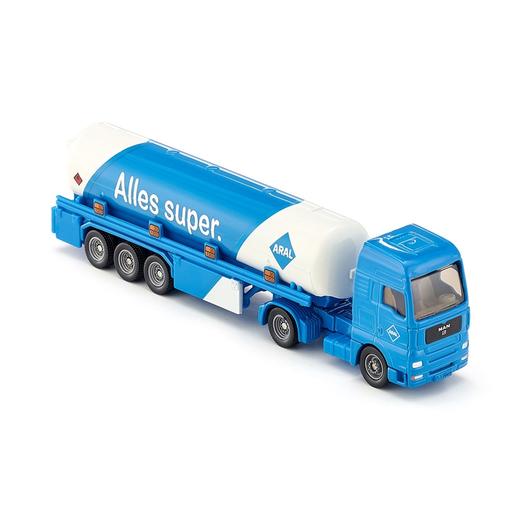 SIKU 铰链式油罐车SKUC1626 商品图3