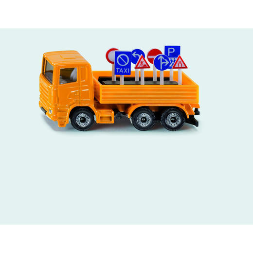 SIKU 道路养护车SKUC1322 商品图0