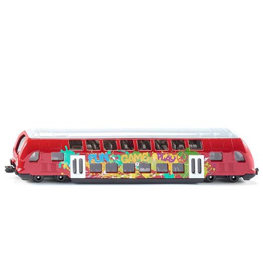 SIKU 双层列车SKUC1791 商品图0