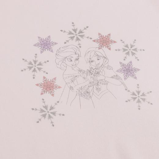 Threegun三枪 【莫代尔吸湿】女童圆领短袖儿童睡裙家居裙-7D098A011 商品图3