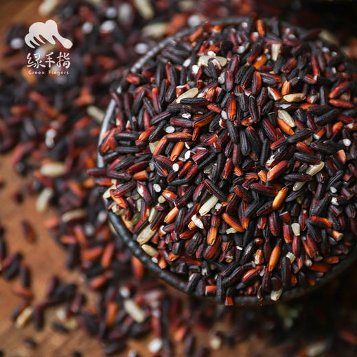 生态紫糯米 | 合作生产 * Ecological Purple glutinous rice  | Coproduction 商品图2