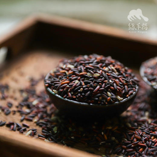 生态紫糯米 | 合作生产 * Ecological Purple glutinous rice  | Coproduction 商品图1
