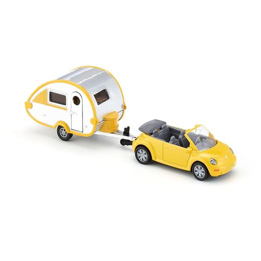 SIKU 轿车带拖挂式房车SKUC1629 商品图3