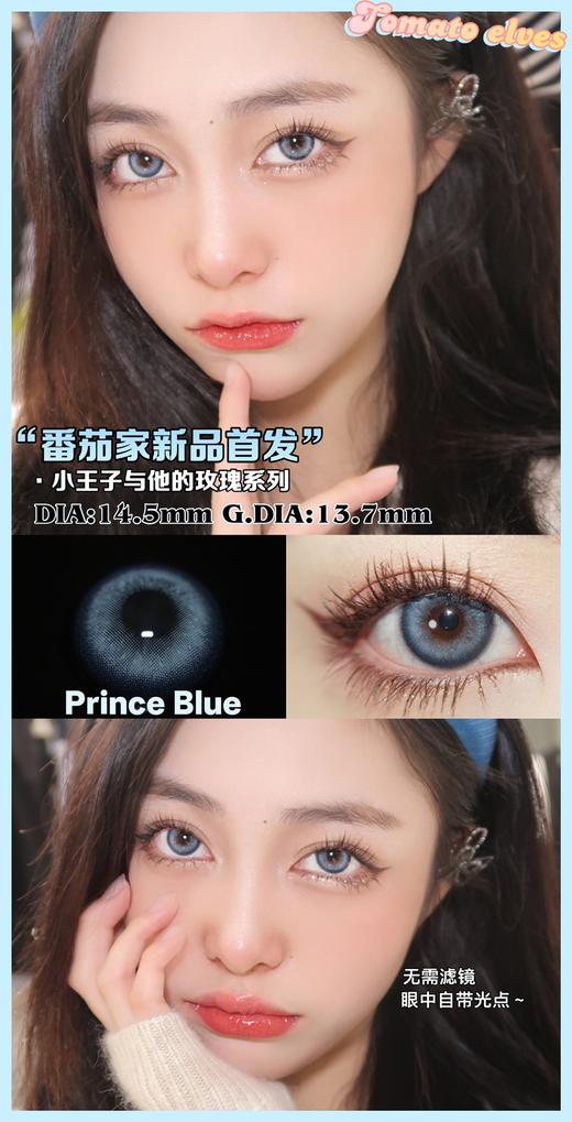 【小红书推荐款】Tomatoelves 小王子，直径14.5，168/一副 商品图9