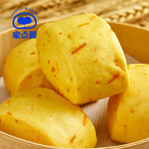 南瓜小馒头（袋） 商品图2