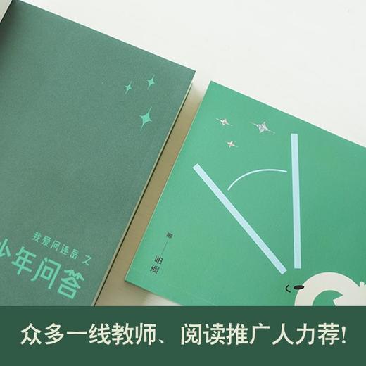 我爱问连岳之少年问答2 商品图5