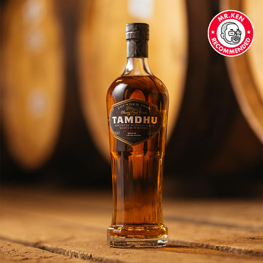 檀都（Tamdhu）NO.006桶强单一麦芽苏格兰威士忌 商品图3