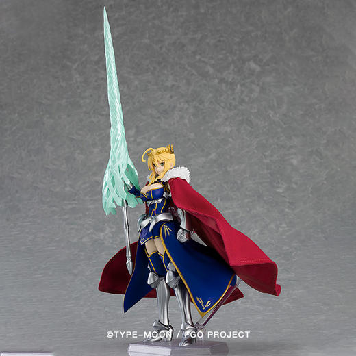 【GSC现货】figma Lancer/阿尔托莉雅・潘德拉贡 通常版/DX版 商品图3
