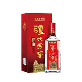 泸州老窖特曲 52度（老字号） 500ml/瓶【FY】