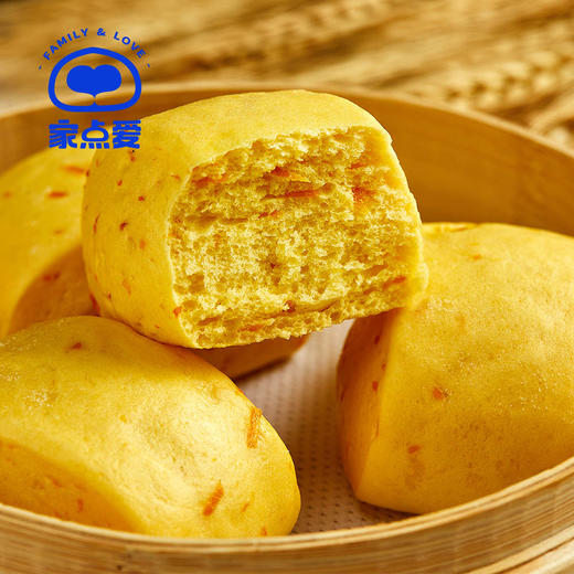 南瓜小馒头（袋） 商品图1