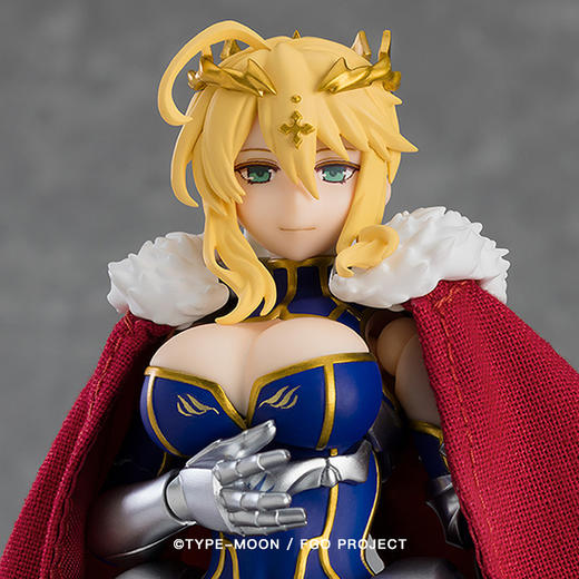【GSC现货】figma Lancer/阿尔托莉雅・潘德拉贡 通常版/DX版 商品图4