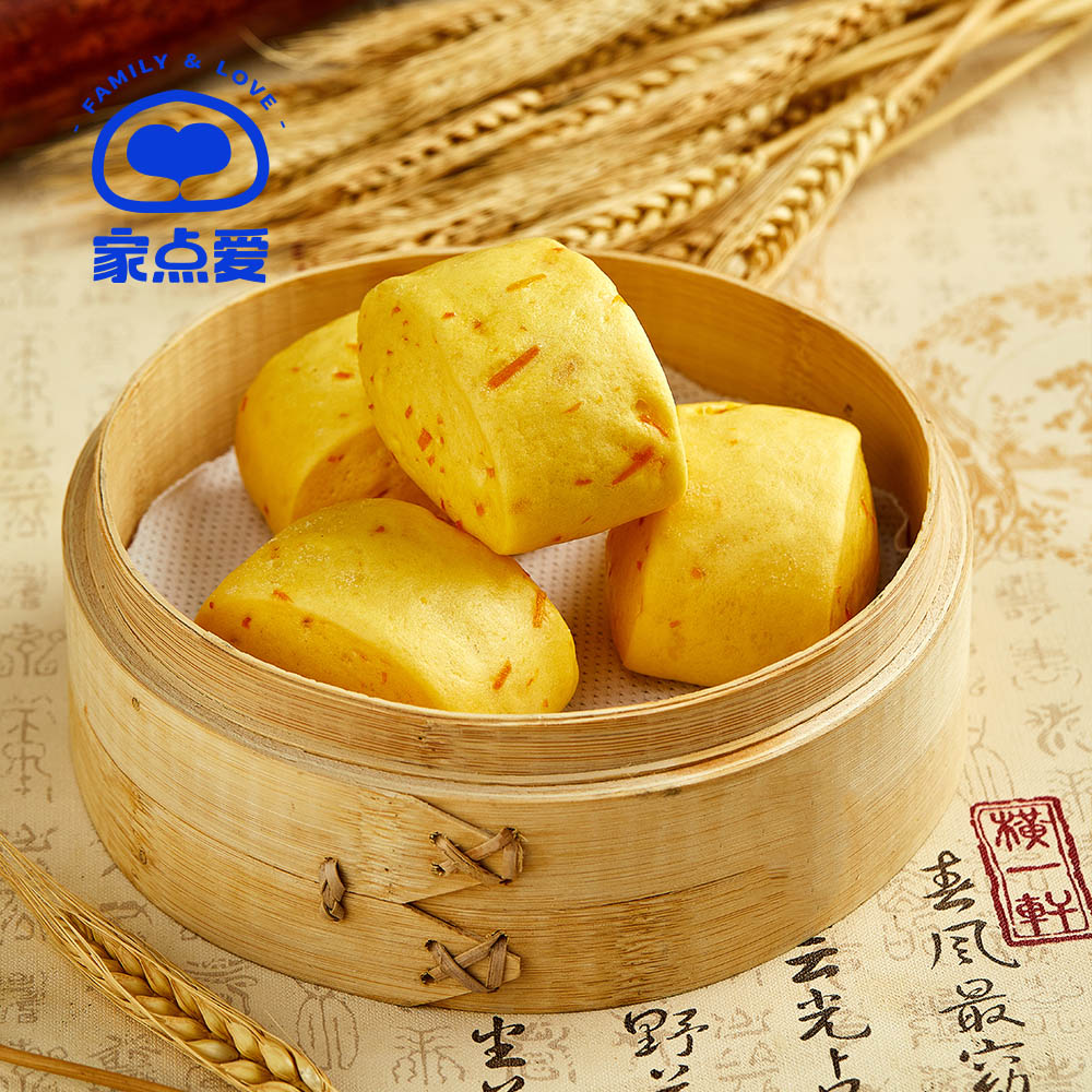 南瓜小馒头（袋）