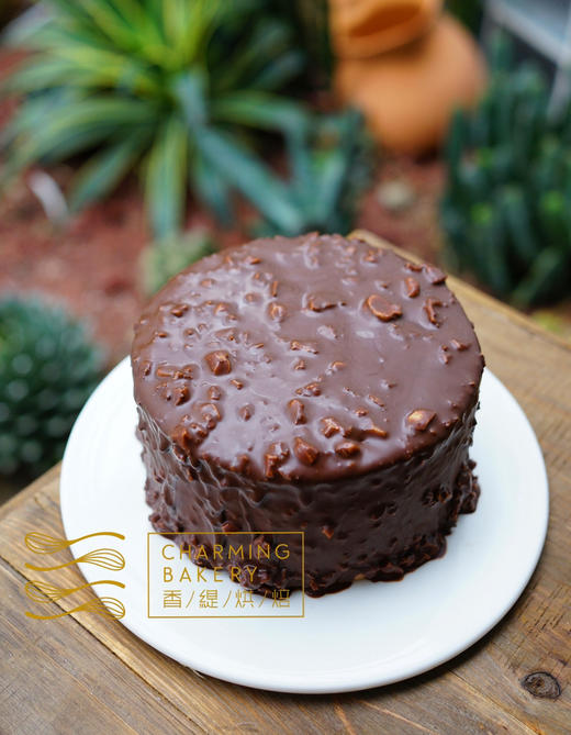 梦龙香蕉脆脆蛋糕 商品图1