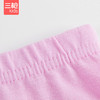 Threegun三枪 【舒肤弹力棉】女童短袖中裤家居套儿童家居服睡衣-88472D011 商品缩略图4