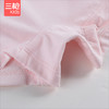 Threegun三枪 【舒肤弹力棉】女童平角短裤四角儿童内裤(2条装)-58148B021 商品缩略图4