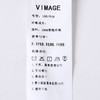 VIMAGE/纬漫纪夏季新款V领五分袖收腰显瘦女短衬衫V1709334 商品缩略图8