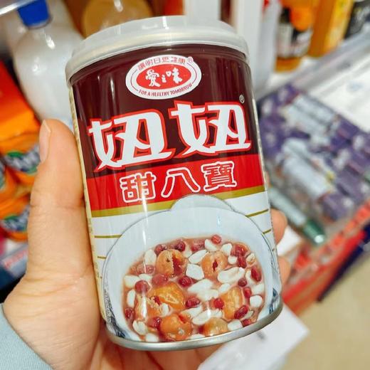 妞妞八宝粥（260克*12瓶） 商品图1