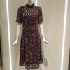 南3 荣萍女装碎花连衣裙 商品缩略图0