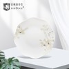 雷澳娜REONE中式餐具玉兰系列散件骨瓷餐具 商品缩略图1