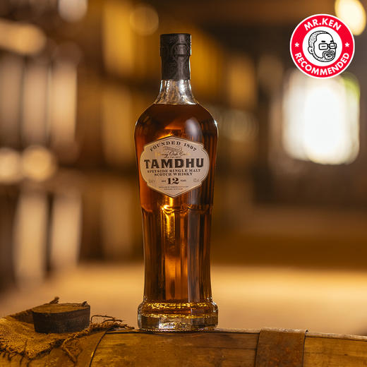 檀都（Tamdhu）12年单一麦芽苏格兰威士忌 商品图2