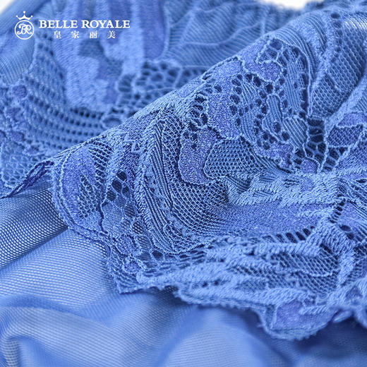 【45元9条，数量拍9】皇家丽美K1818-K1配套内裤女春夏中低腰无痕内裤低腰蕾丝裤头 商品图3