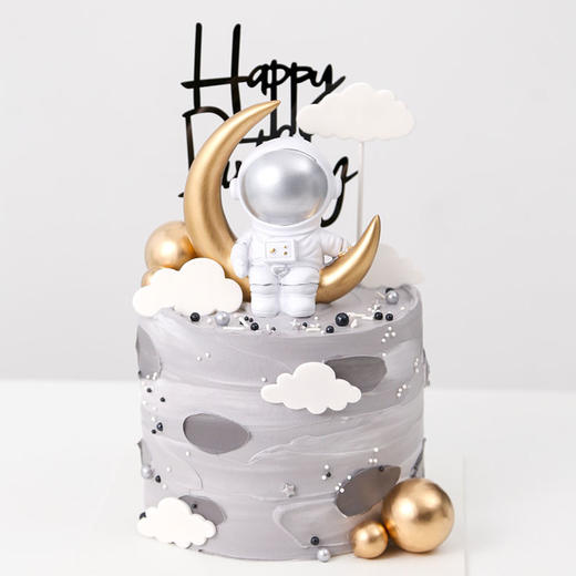 宇航员加高款 商品图0