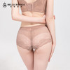 【99元5条，下单拍5】皇家丽美女士内裤中腰平角裤棉裆蕾丝底裤大码裤裤子「内裤品类特殊不支持退换哦~」K1691-K1 商品缩略图3