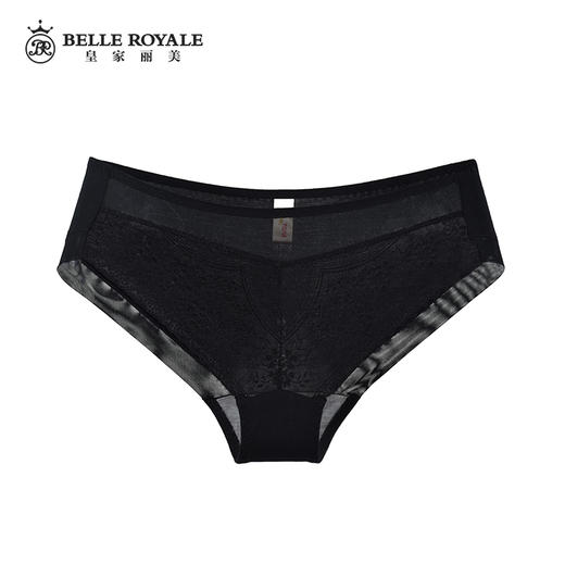 皇家丽美内裤女无痕内裤低腰底裤头「内裤品类特殊不支持退换哦~」K1807-K1 商品图2