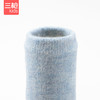 Threegun三枪 [旗下迪茨童装]少儿浅口船袜(3双装)-9C017Z011 商品缩略图2