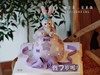 「迪士尼·星黛露」主蛋糕+纸杯组合·100%动物奶油（提前4天预订） 商品缩略图4