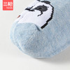Threegun三枪 [旗下迪茨童装]少儿浅口船袜(3双装)-9C017Z011 商品缩略图3