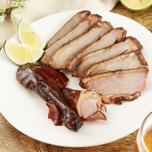 美味佳肴~酱鸭（五香味）900g 冷冻品 商品图4