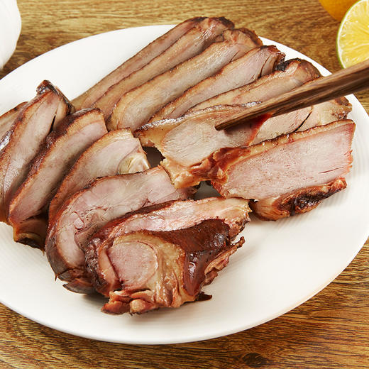 美味佳肴~酱鸭（五香味）900g 冷冻品 商品图2