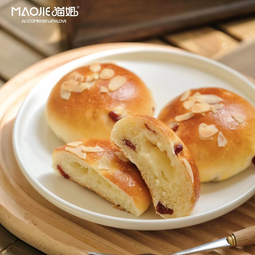 Kiri乳酪蔓越莓（单粒装）【香甜】