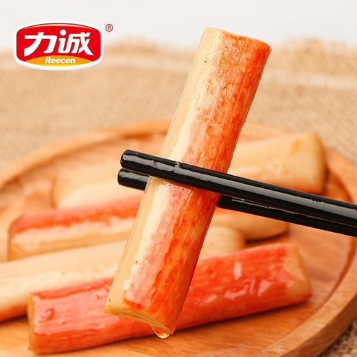 92g力诚手撕蟹柳香辣味 商品图1