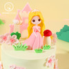 小公主儿童生日蛋糕 商品缩略图2