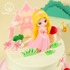 小公主儿童生日蛋糕 商品缩略图1