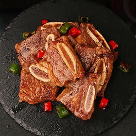 黑椒牛仔骨360g（炒，炸，煎，烤皆可，加量更实惠）