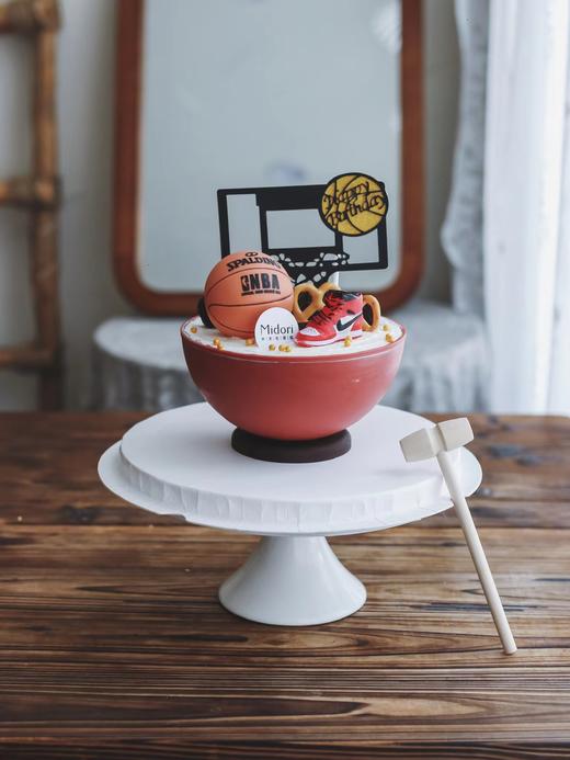 NBA篮球 | 锤锤乐系列 商品图2