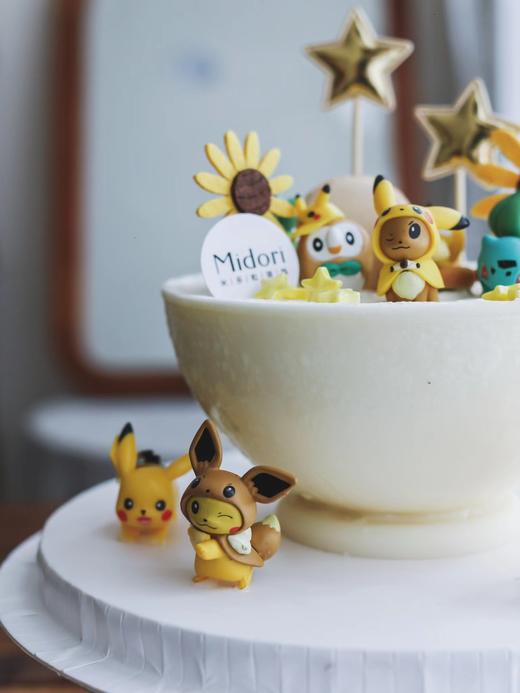 宠物小精灵（皮卡丘）|卡通 乐趣 球体状 锤锤乐 敲敲乐-低糖处理无添加 商品图4