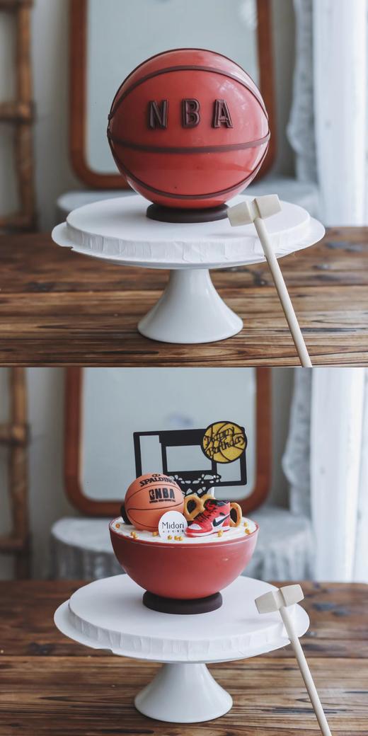 NBA篮球 | 锤锤乐系列 商品图1