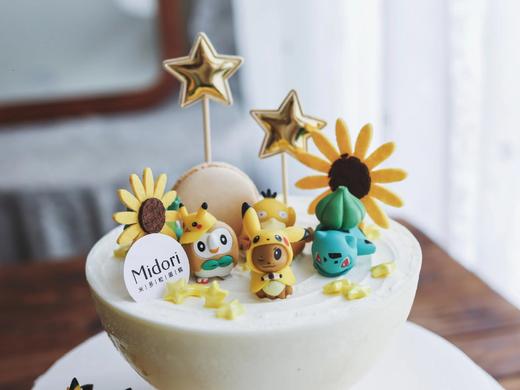 宠物小精灵（皮卡丘）|卡通 乐趣 球体状 锤锤乐 敲敲乐-低糖处理无添加 商品图6