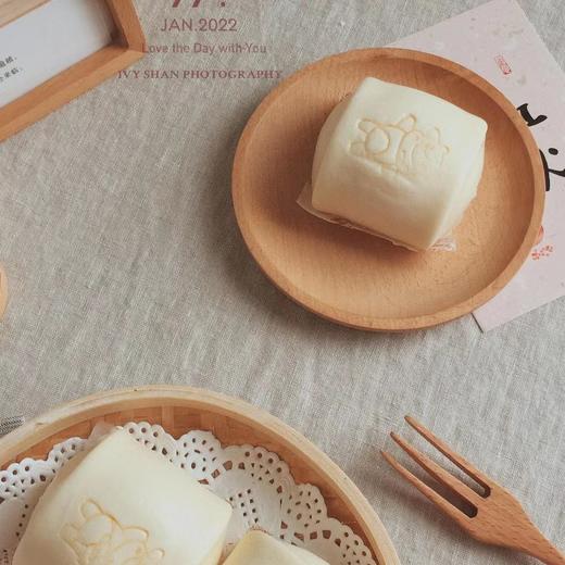 300g舒汇牛小白馒头 商品图2