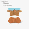 大英博物馆安德森猫巴斯特英伦风小毛衣娃衣套装创意儿童节礼物 商品缩略图1
