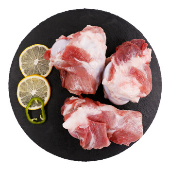 新鲜猪大骨头 1000g